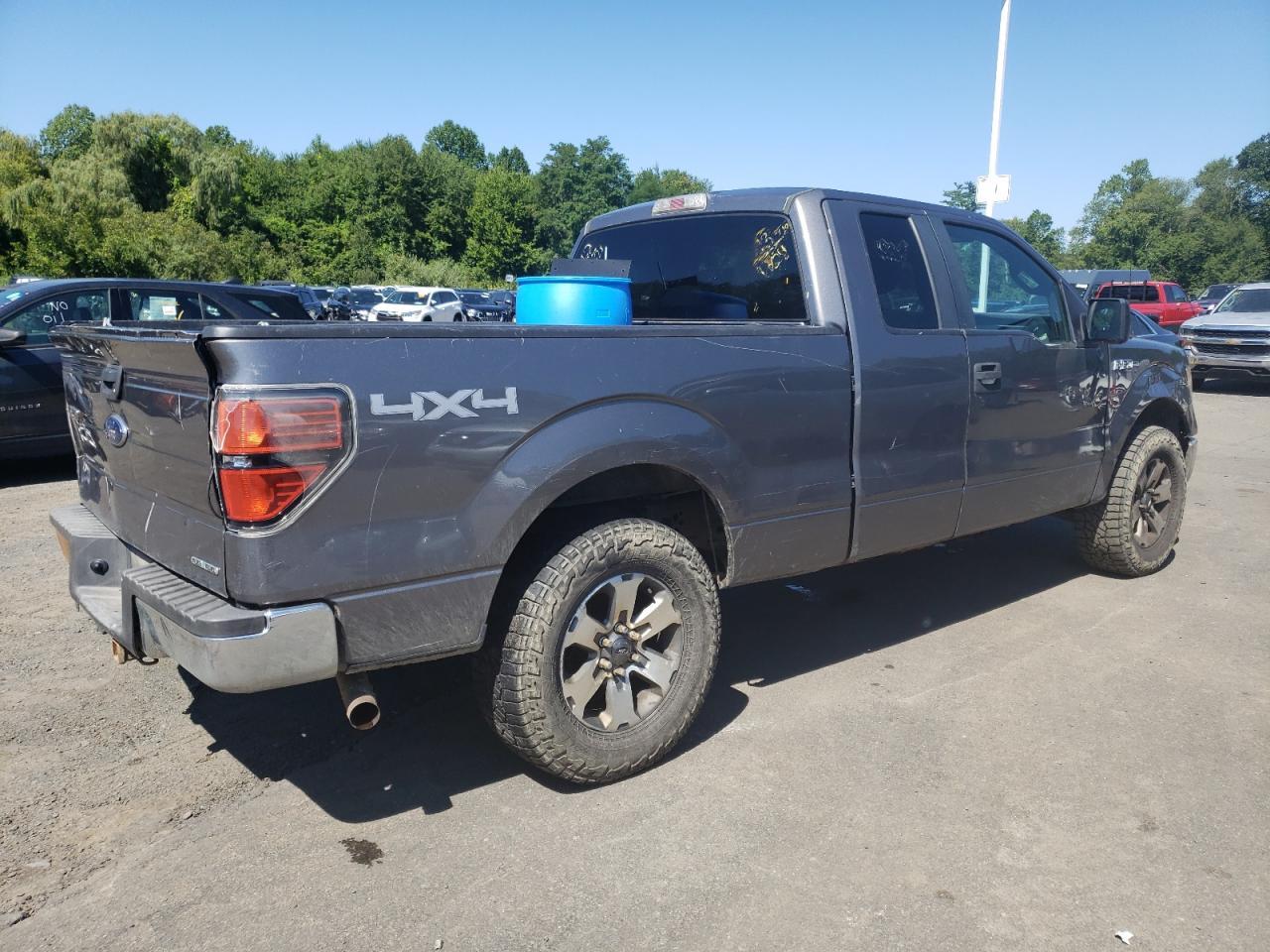 2013 FORD F-150