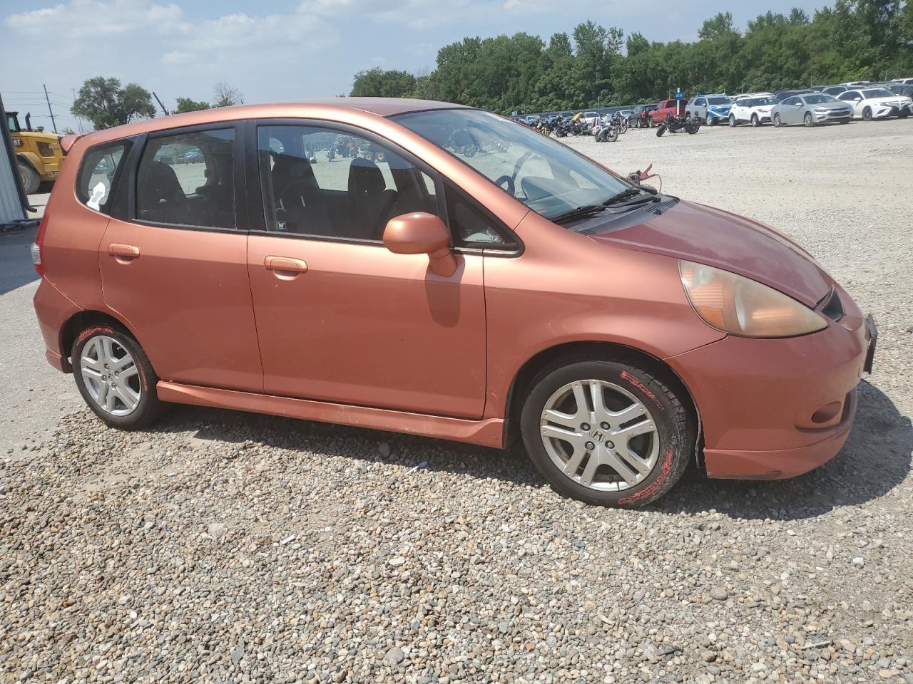 2008 HONDA FIT