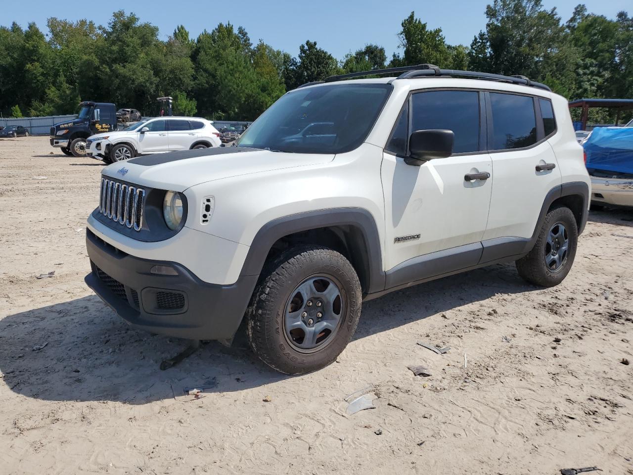 2017 JEEP Renegade