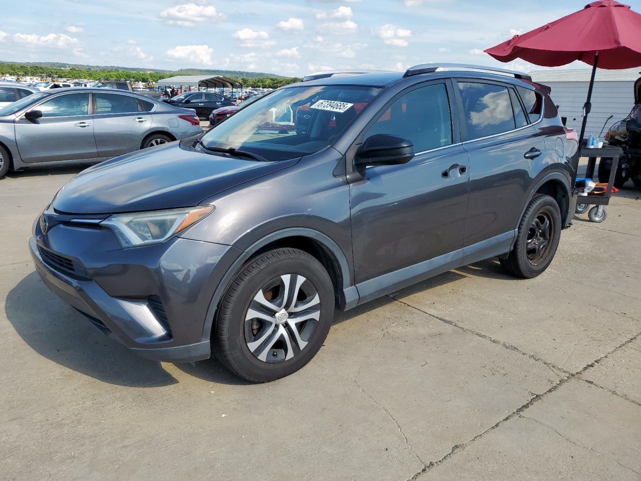 2017 TOYOTA RAV4