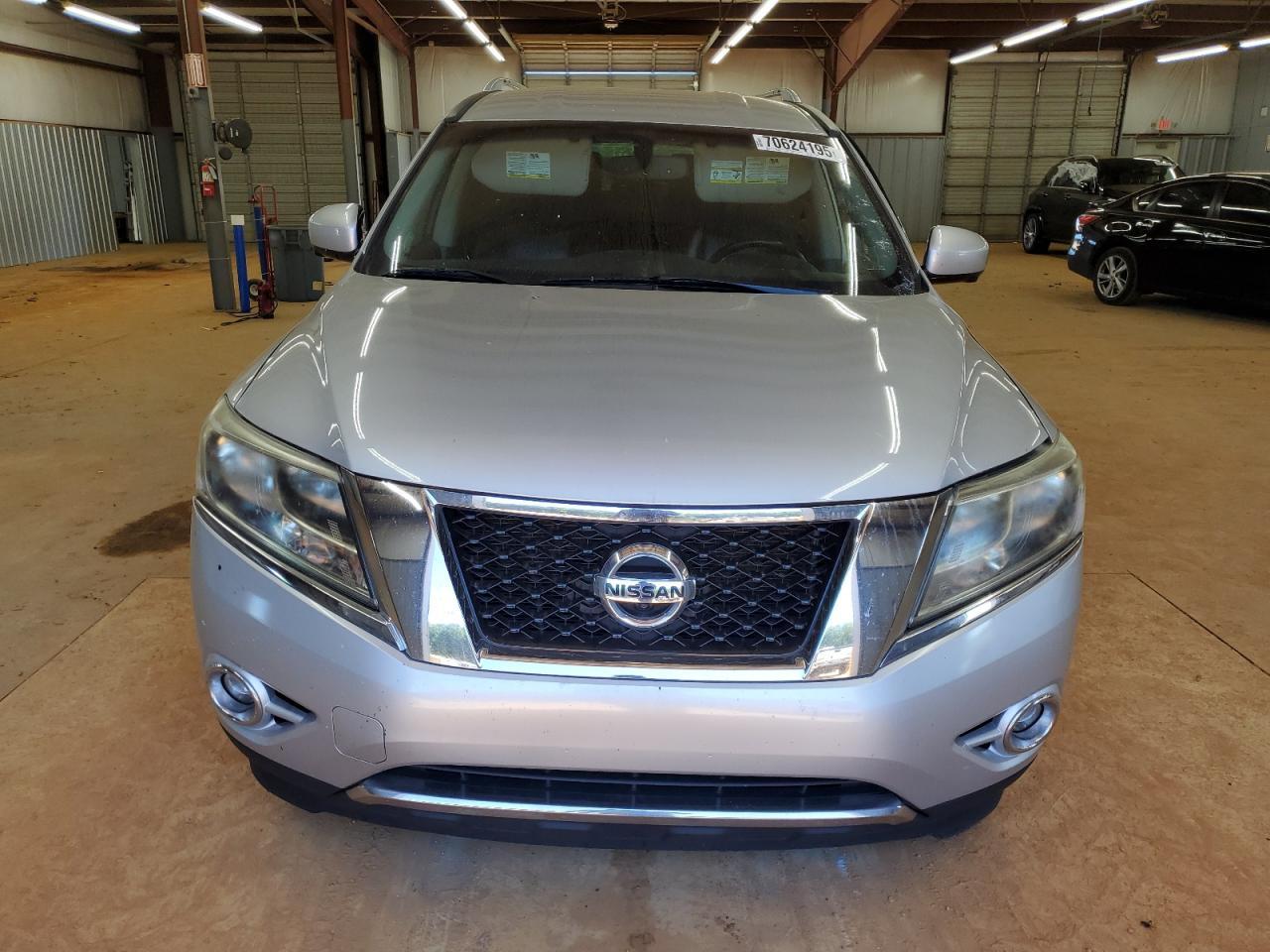 2013 NISSAN PATHFINDER