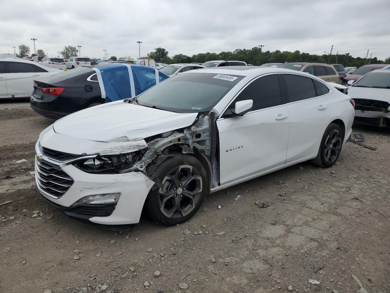 2022 CHEVROLET MALIBU