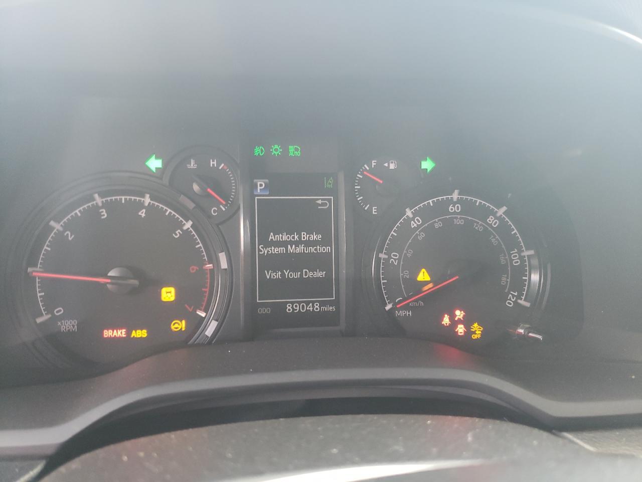 2022 TOYOTA 4Runner