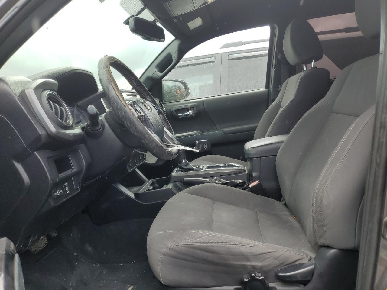2016 TOYOTA TACOMA