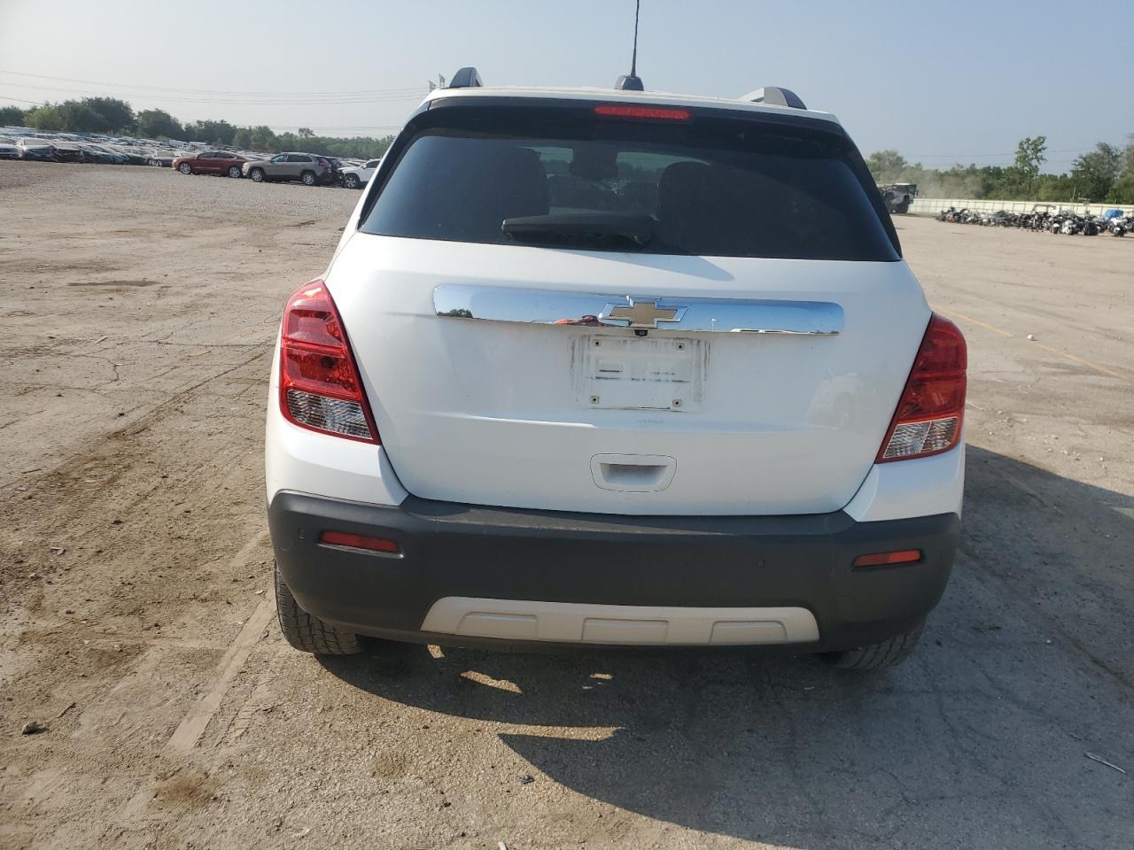 2015 CHEVROLET TRAX