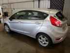 2014 FORD Fiesta