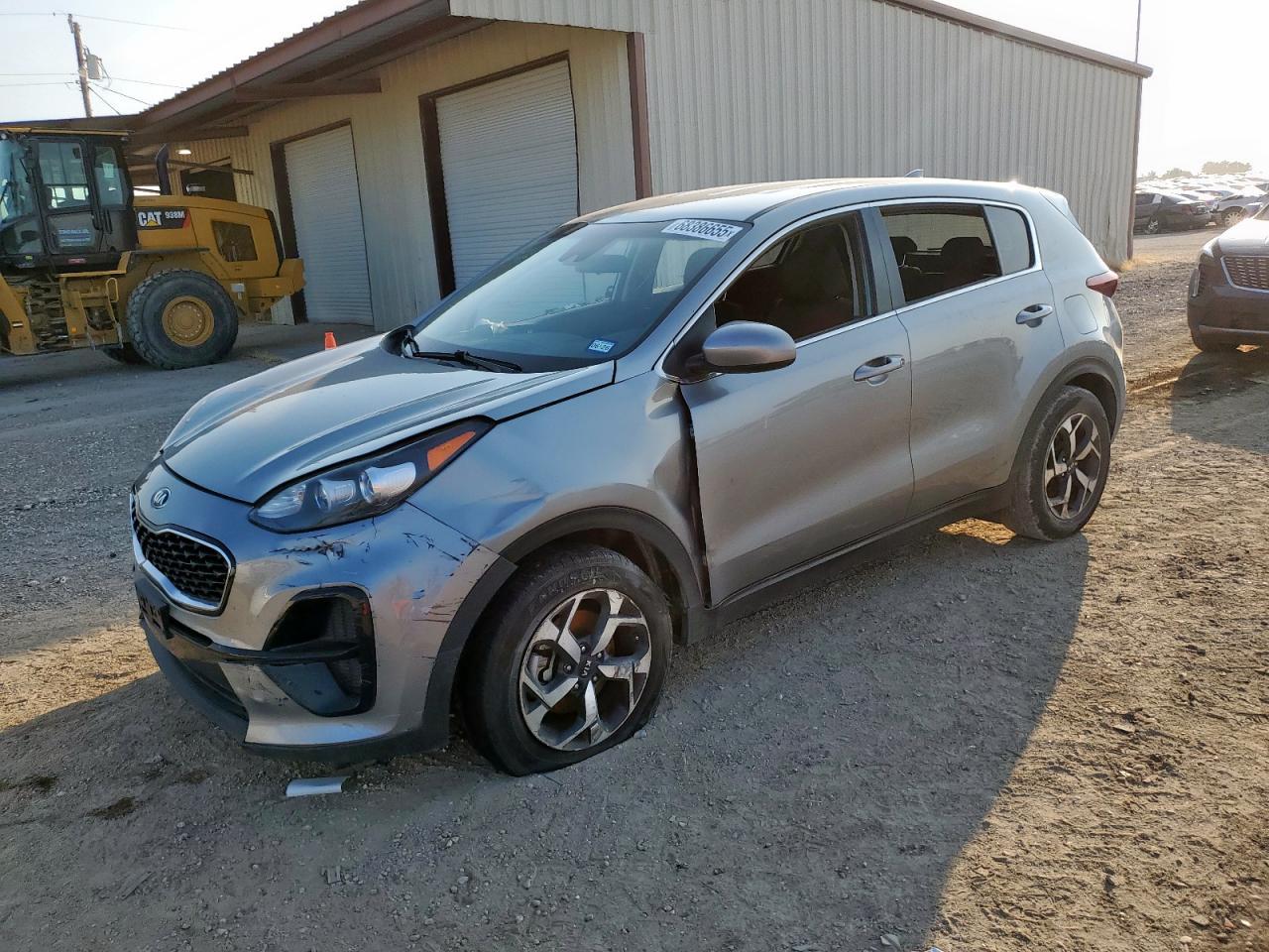 2021 KIA SPORTAGE