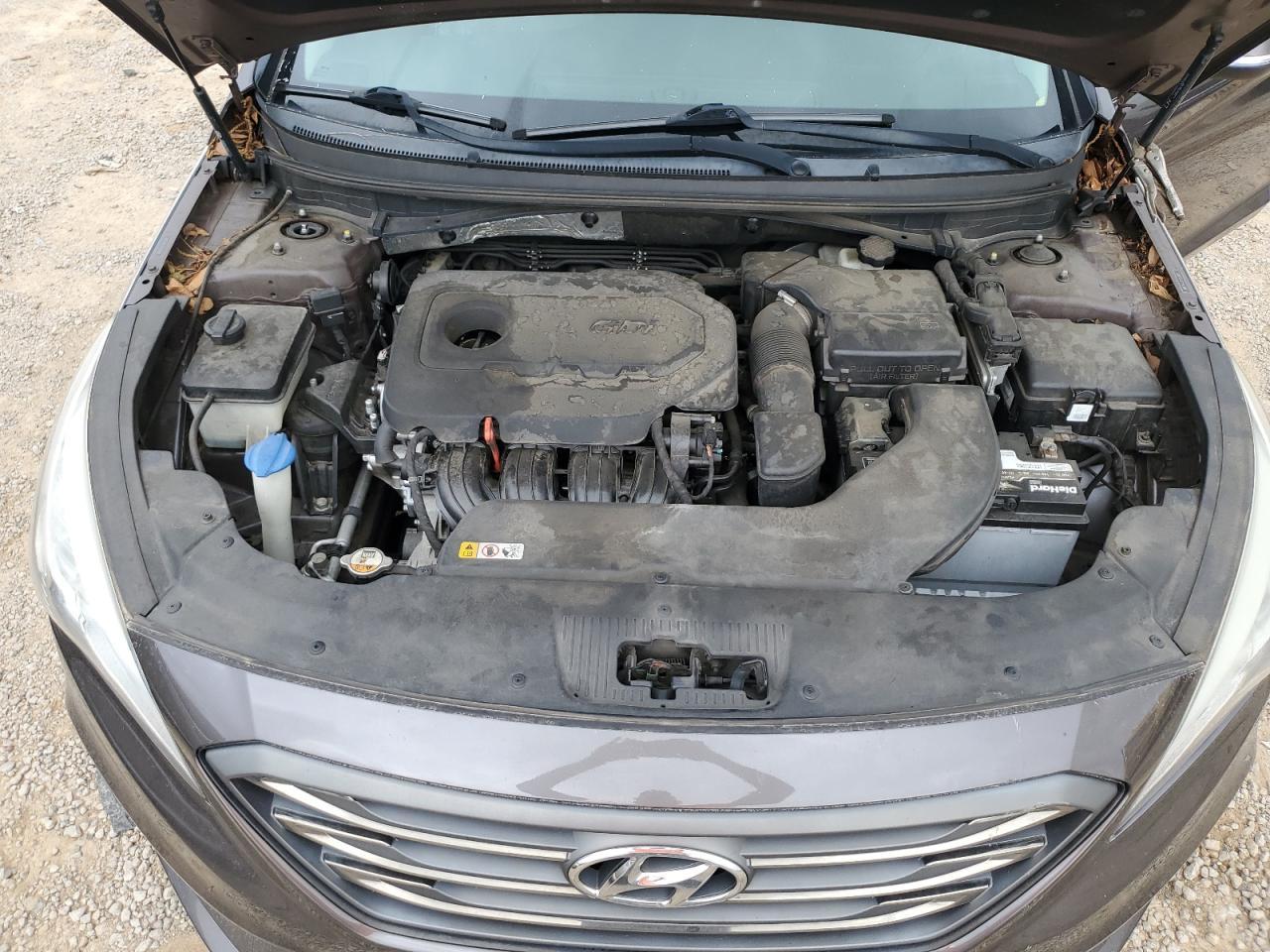 2015 HYUNDAI SONATA