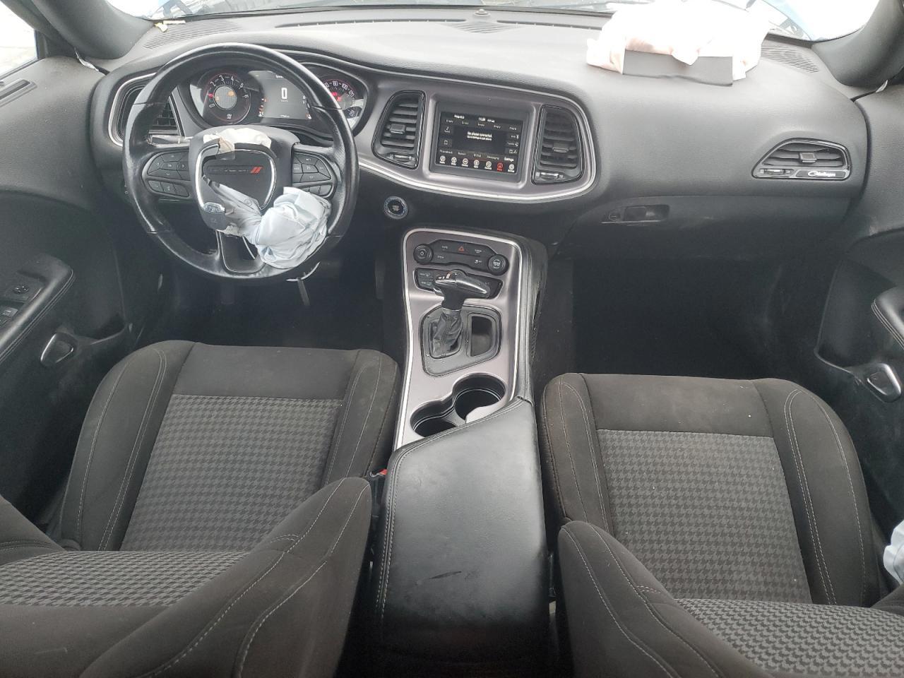 2020 DODGE Challenger