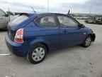 2007 HYUNDAI ACCENT