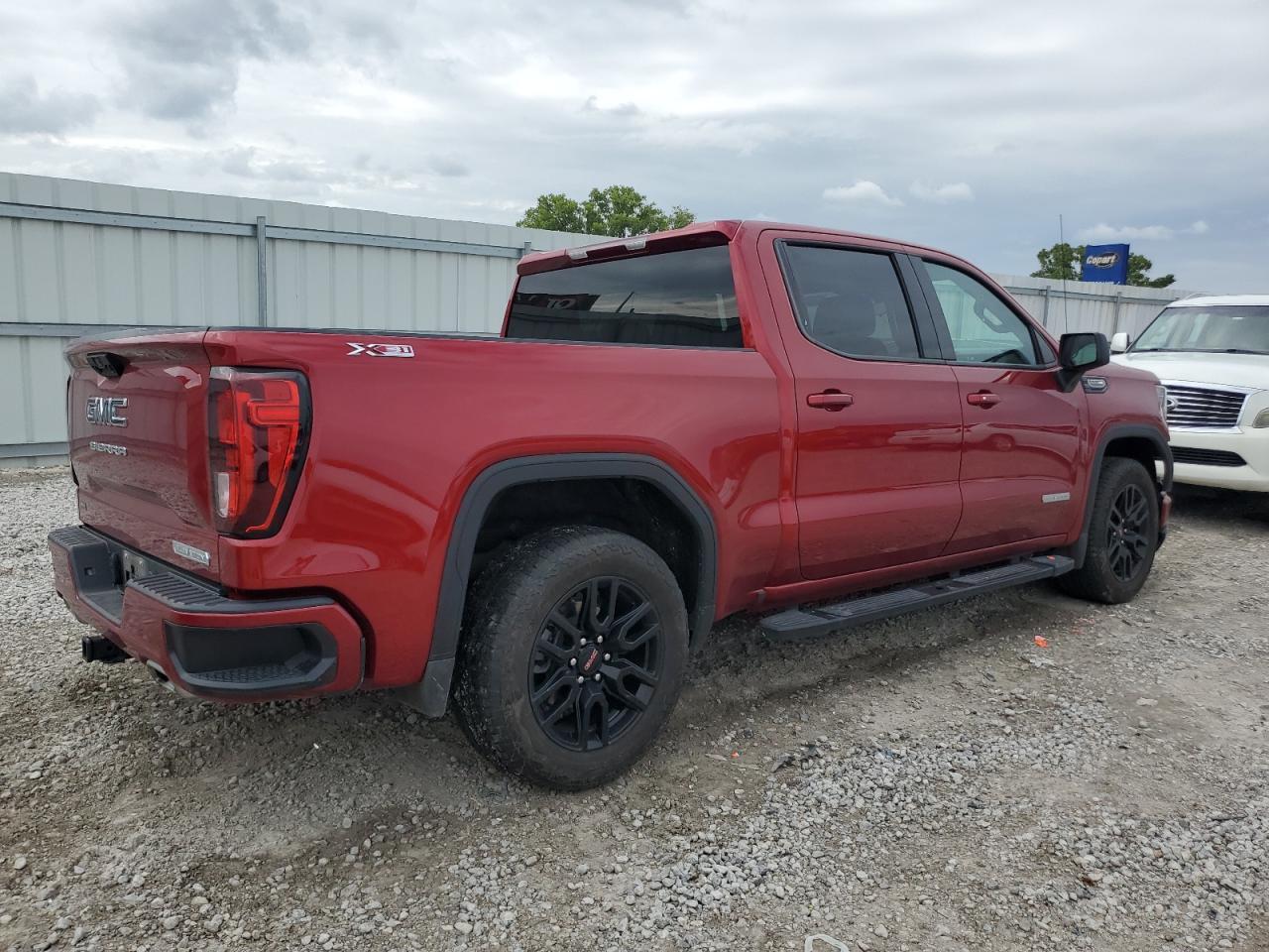 2024 GMC Sierra