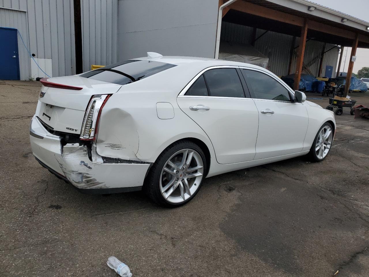 2015 CADILLAC ATS
