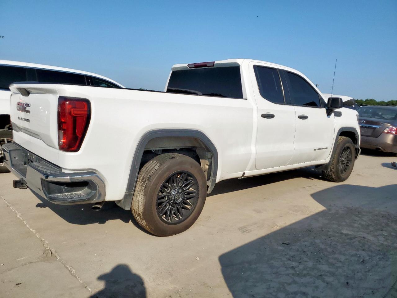 2021 GMC Sierra