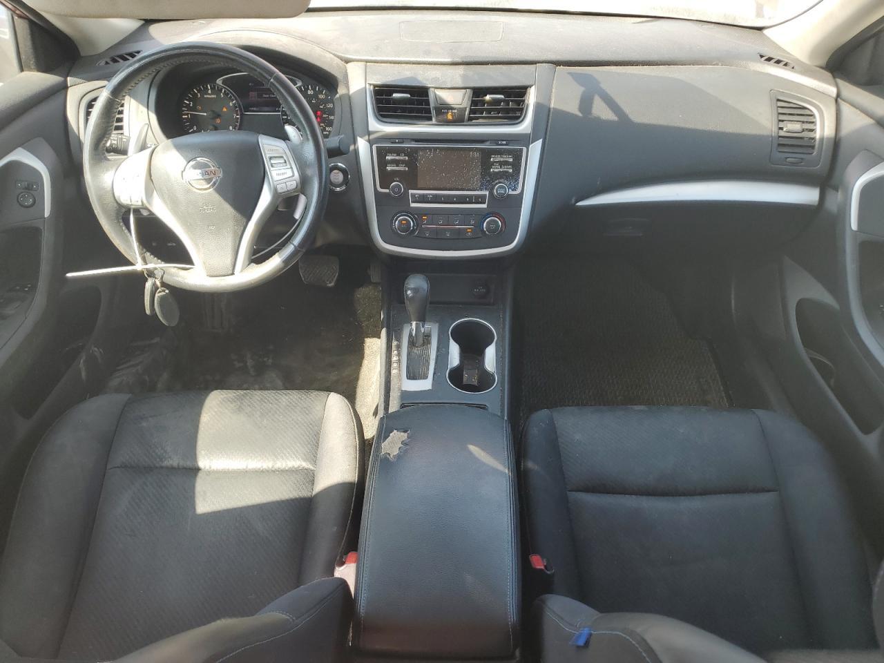 2017 NISSAN ALTIMA