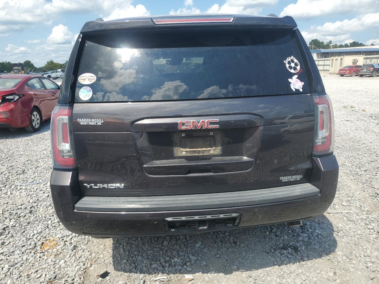 2018 GMC Yukon