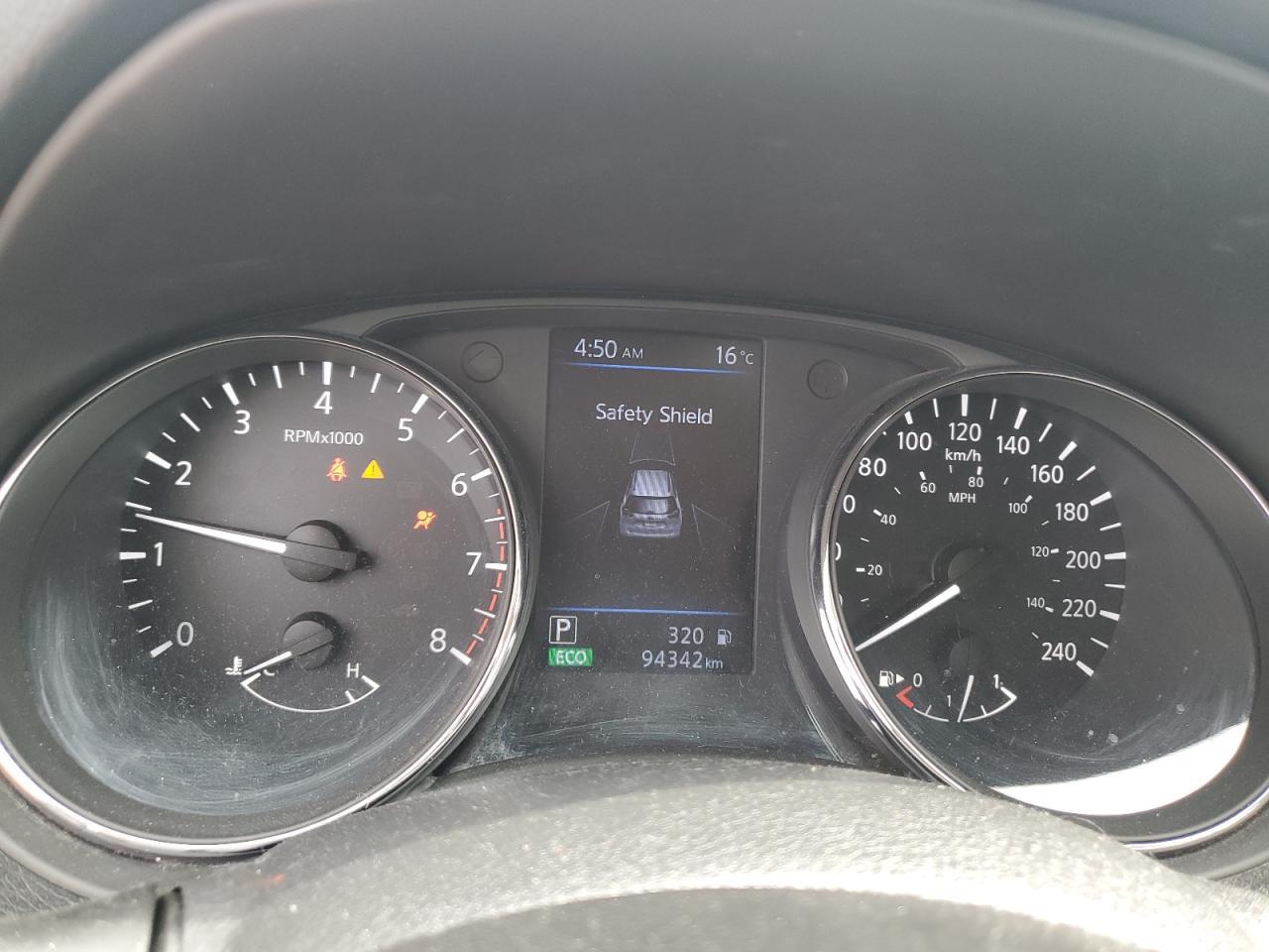 2018 NISSAN ROGUE