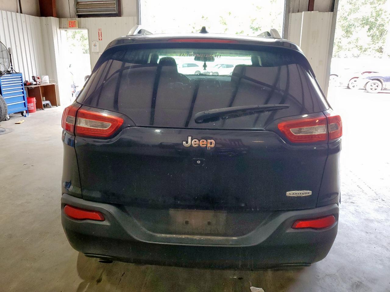 2014 JEEP CHEROKEE