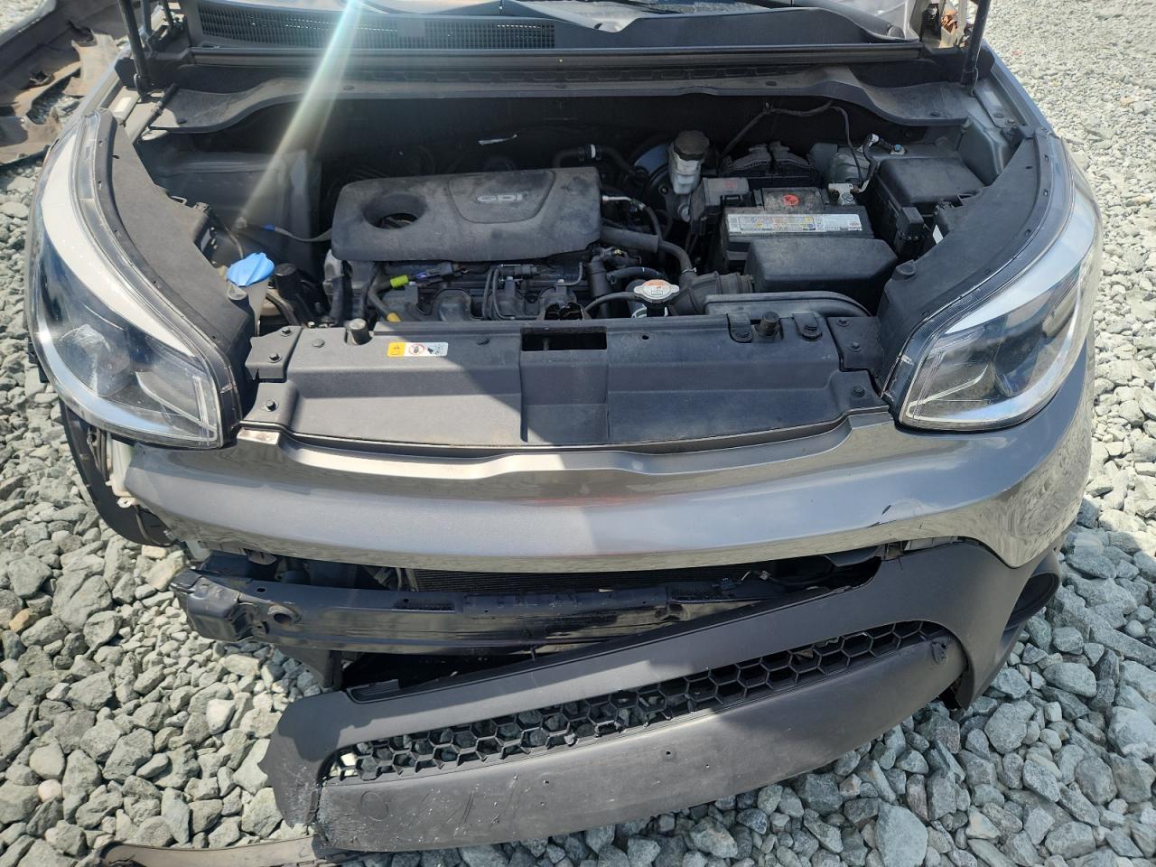 2019 KIA SOUL