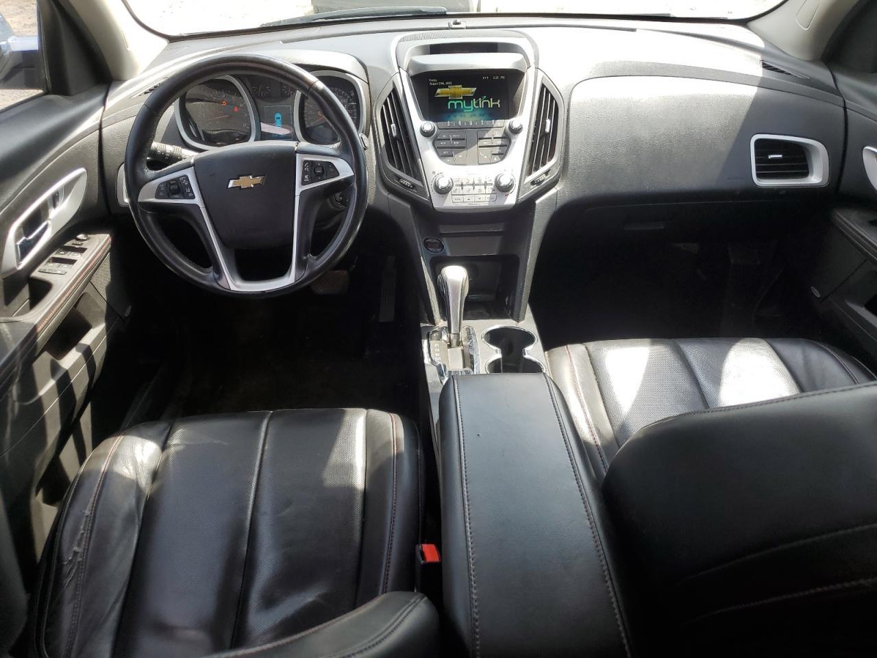 2015 CHEVROLET EQUINOX