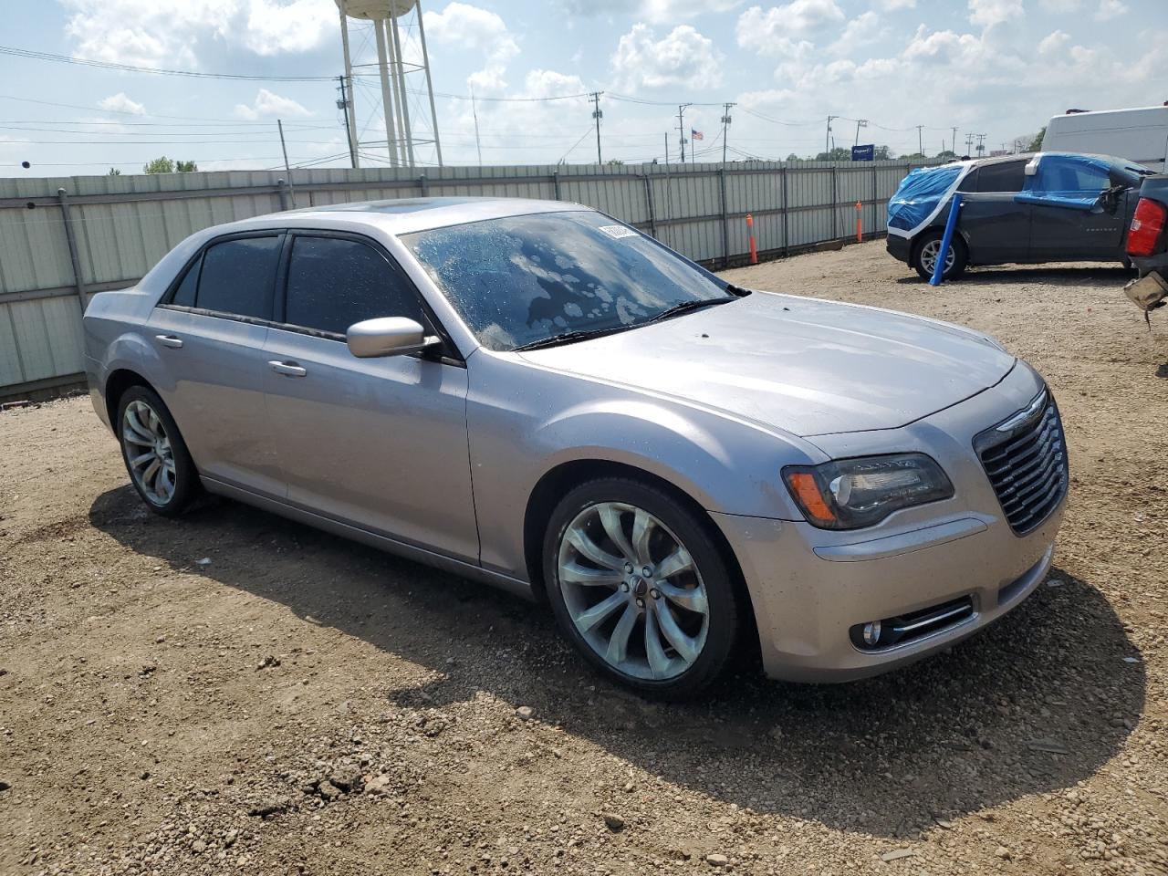 2014 CHRYSLER 300