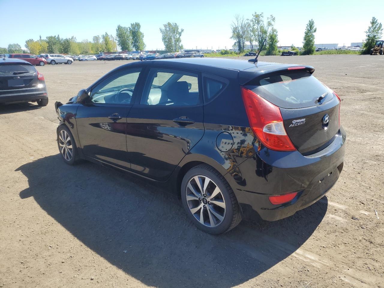 2017 HYUNDAI ACCENT