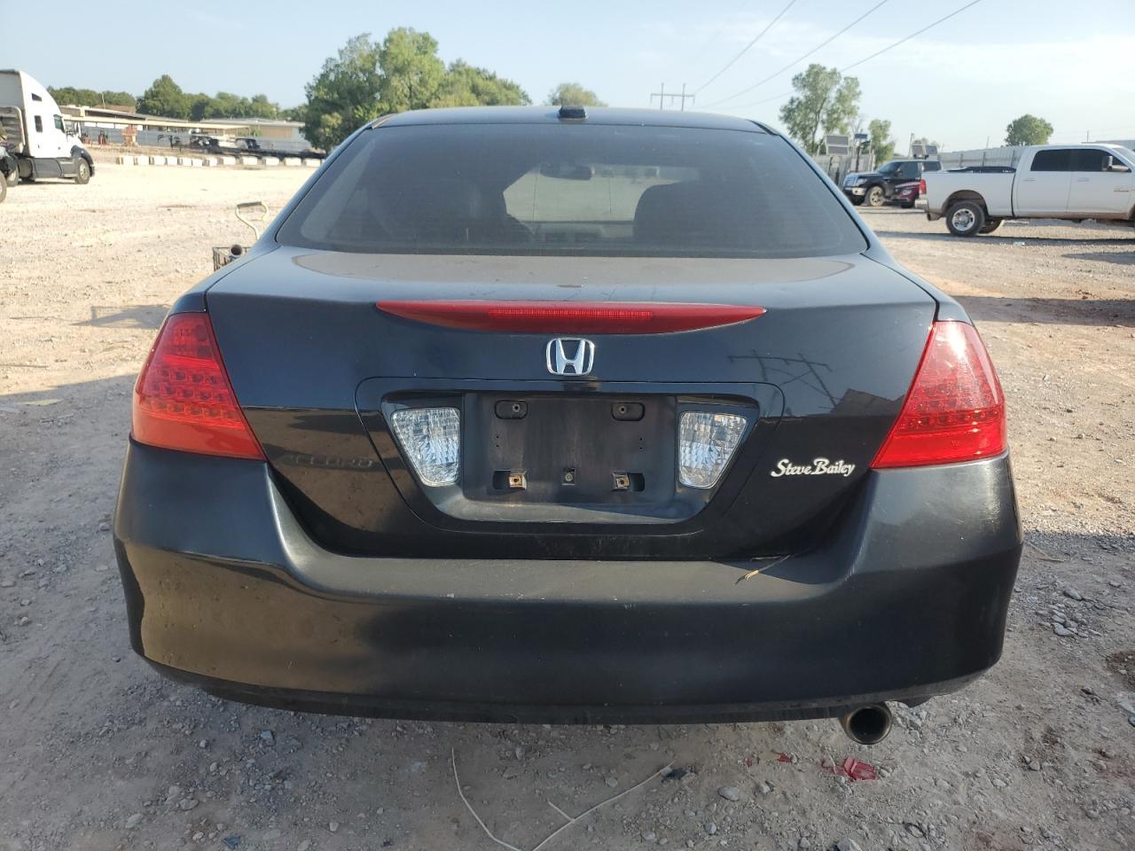 2007 HONDA ACCORD