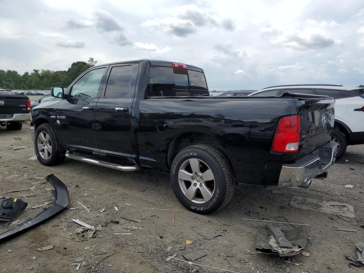 2009 DODGE RAM 1500
