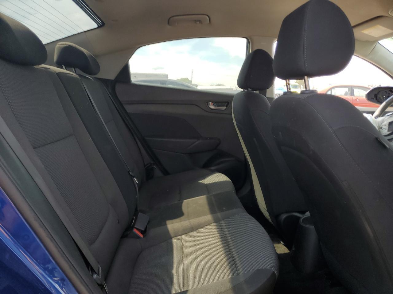 2019 HYUNDAI ACCENT