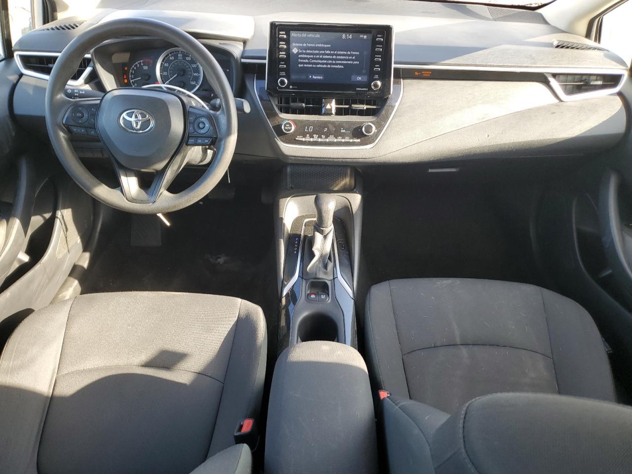 2021 TOYOTA COROLLA