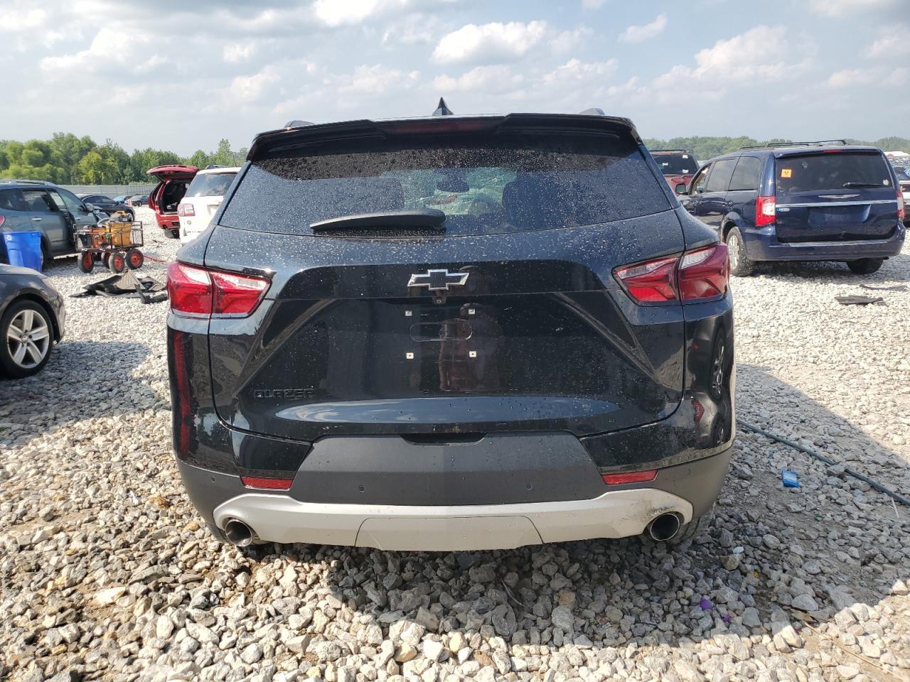 2021 CHEVROLET BLAZER