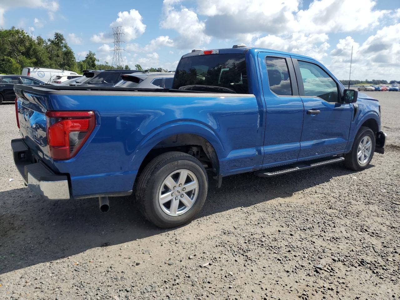 2024 FORD F-150