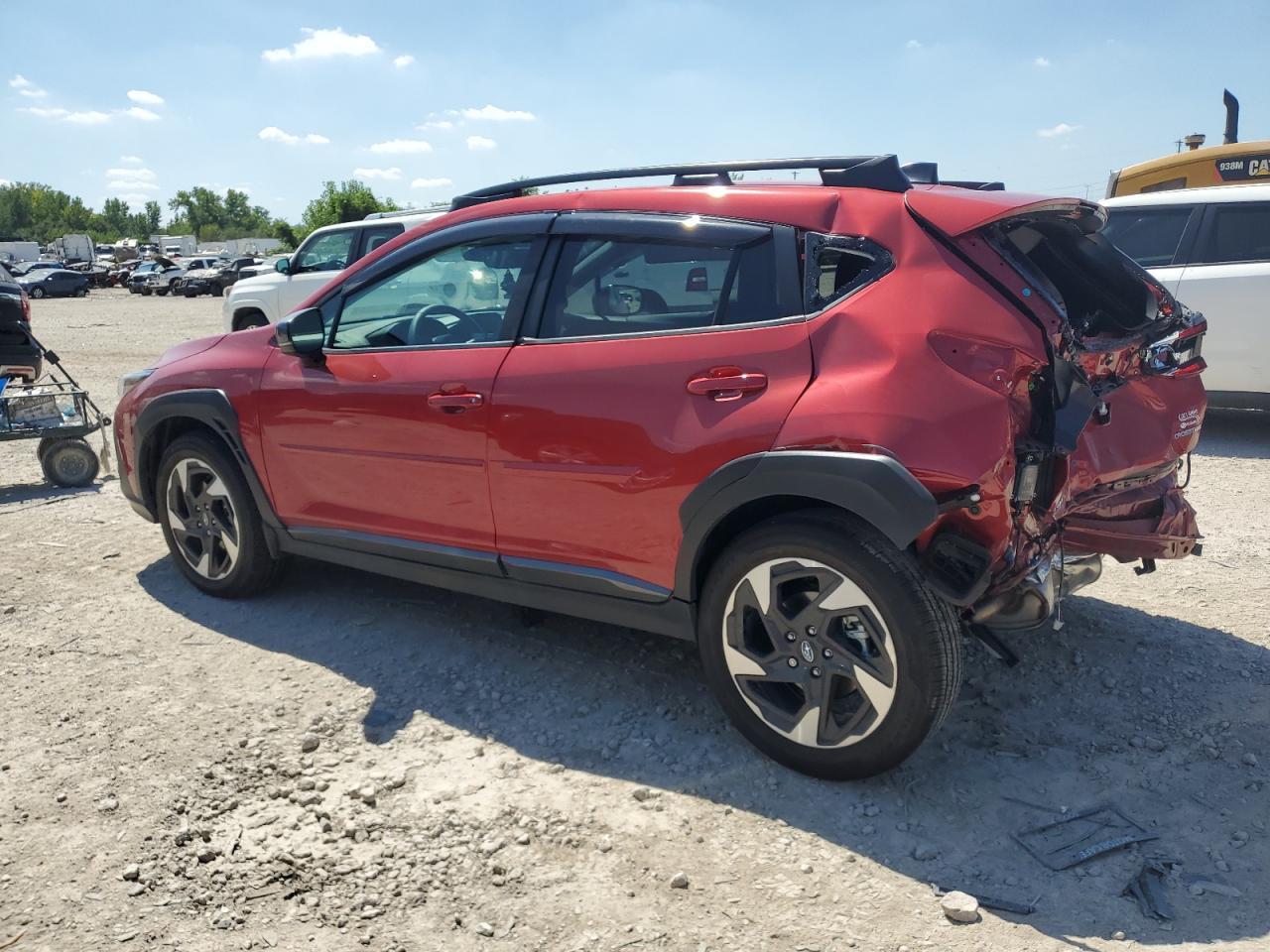 2024 SUBARU Crosstrek