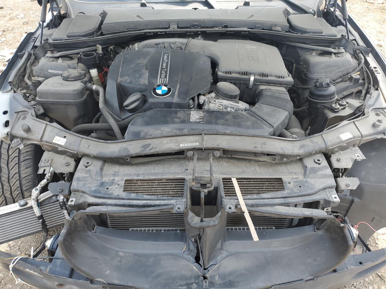 2013 BMW 3 SERIES