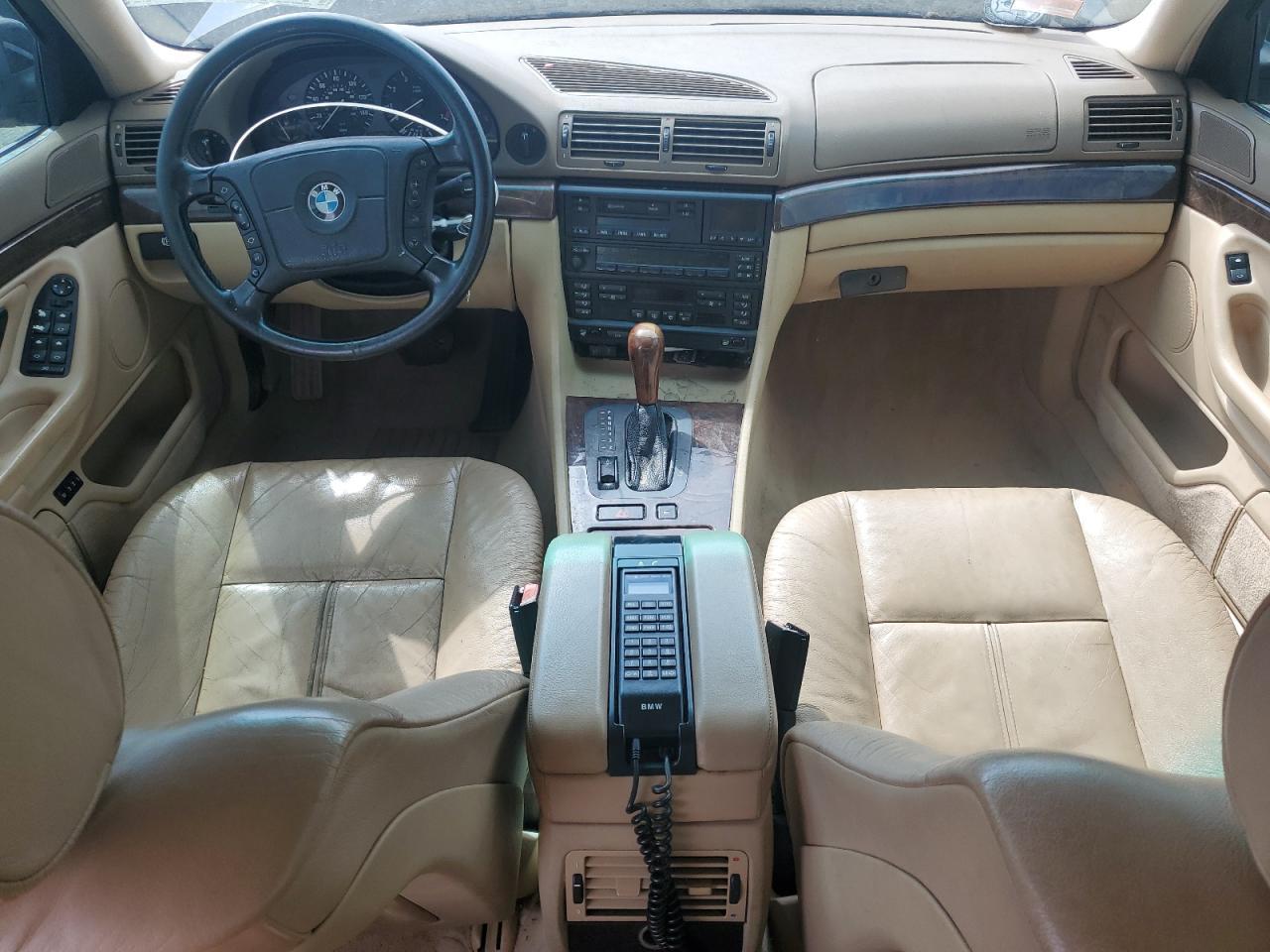 1998 BMW 7 series