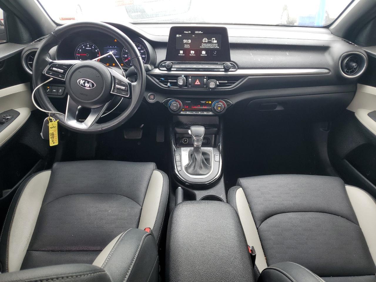 2020 KIA FORTE