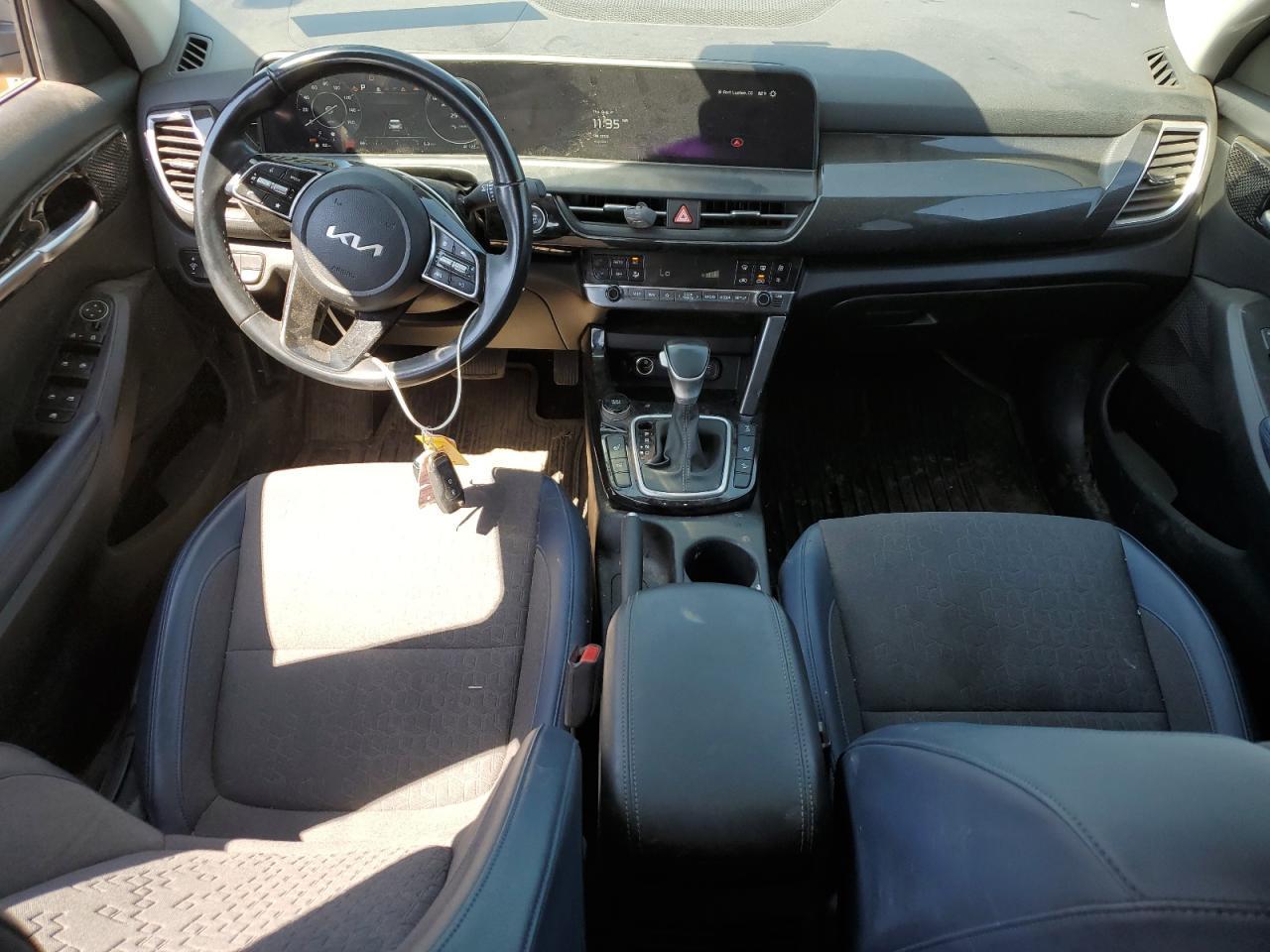 2024 KIA SELTOS