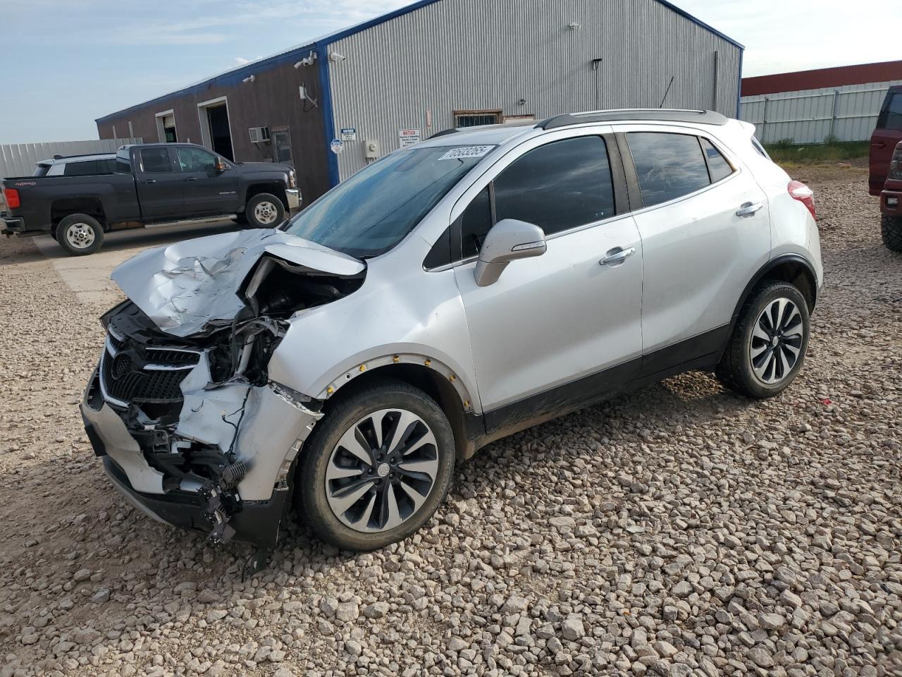 2019 BUICK ENCORE