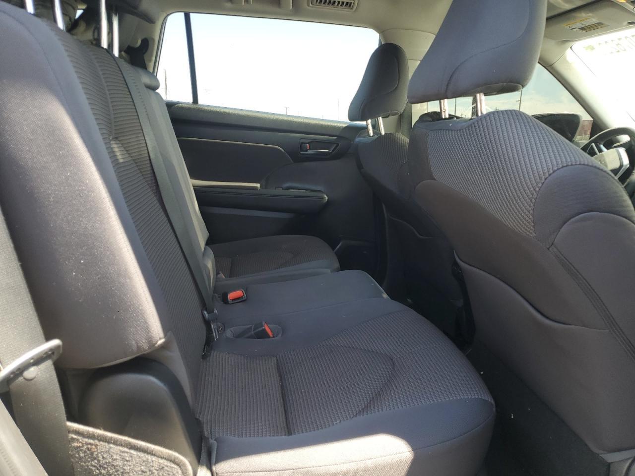 2022 TOYOTA HIGHLANDER