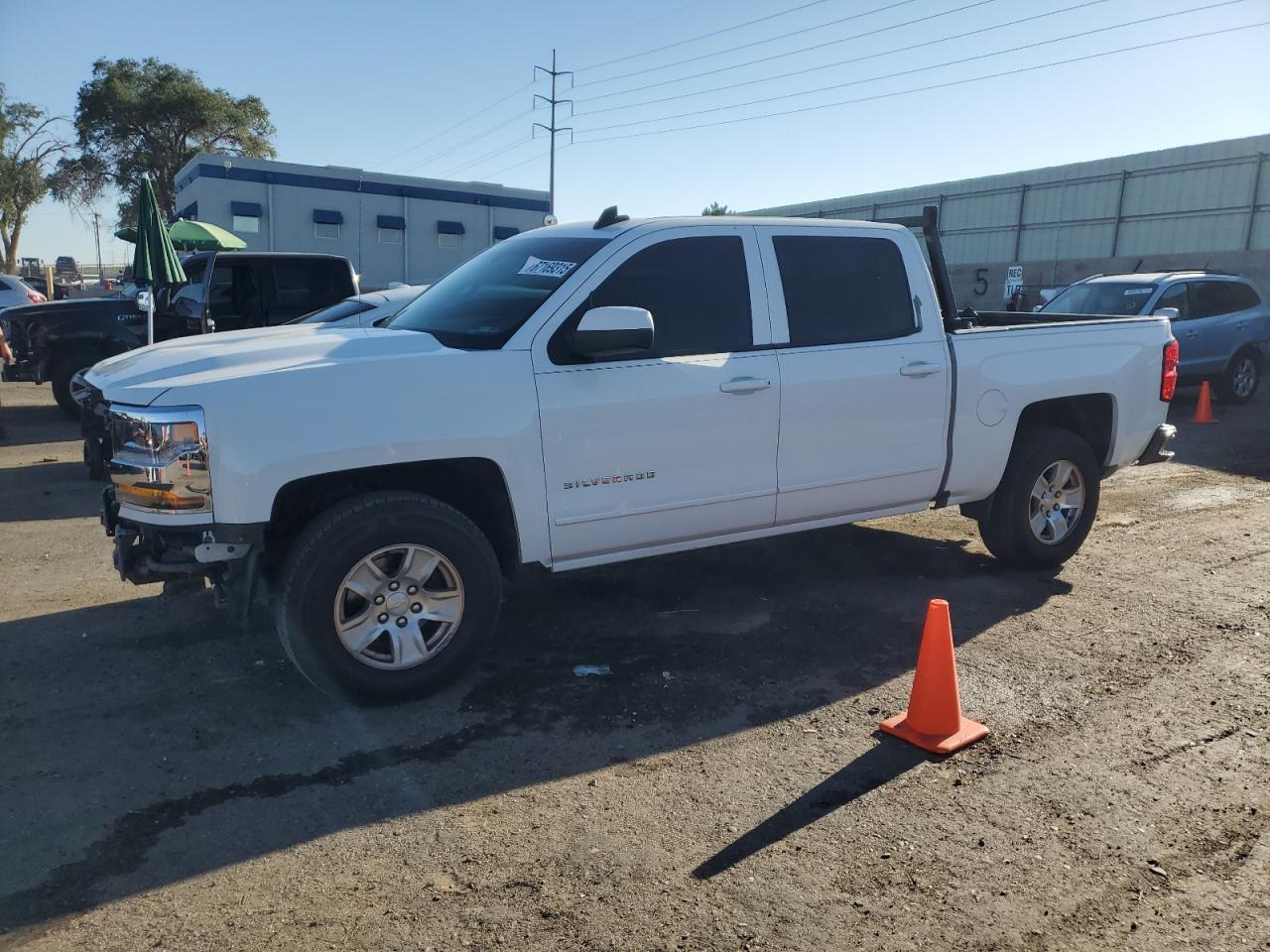 2016 CHEVROLET Silverado