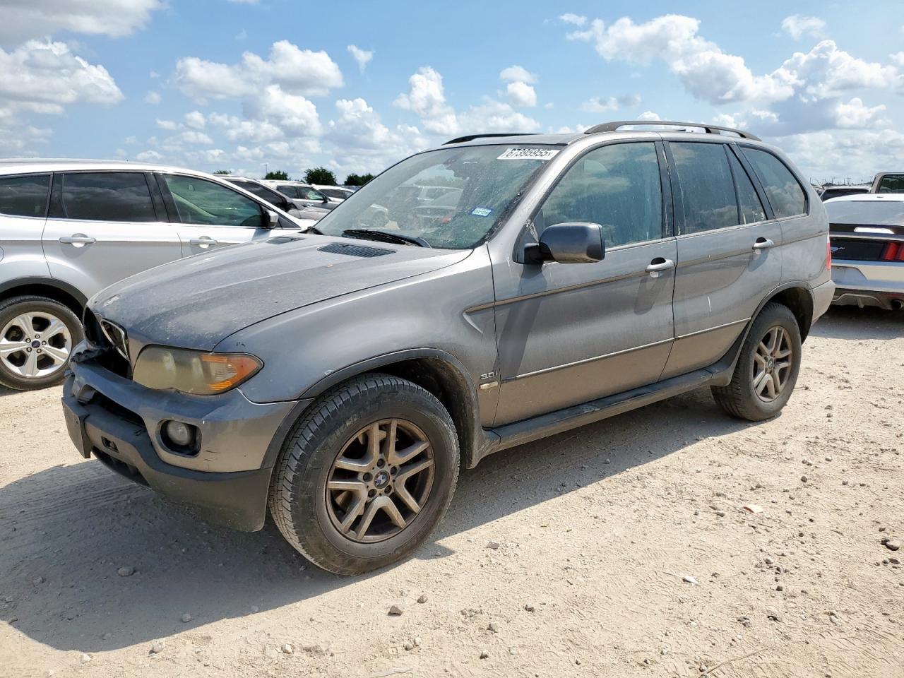 2005 BMW X5