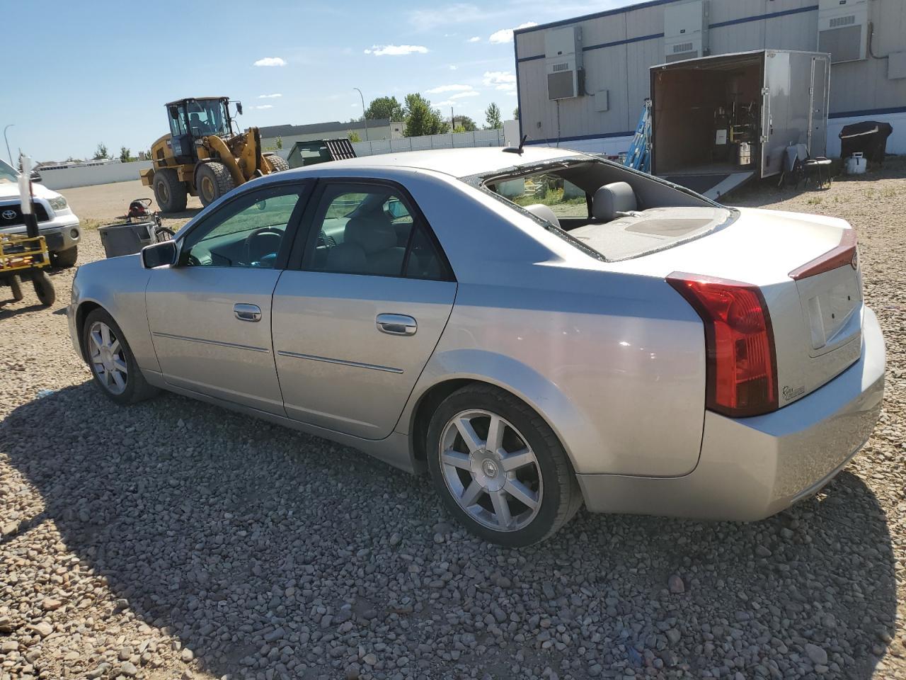2005 CADILLAC CTS