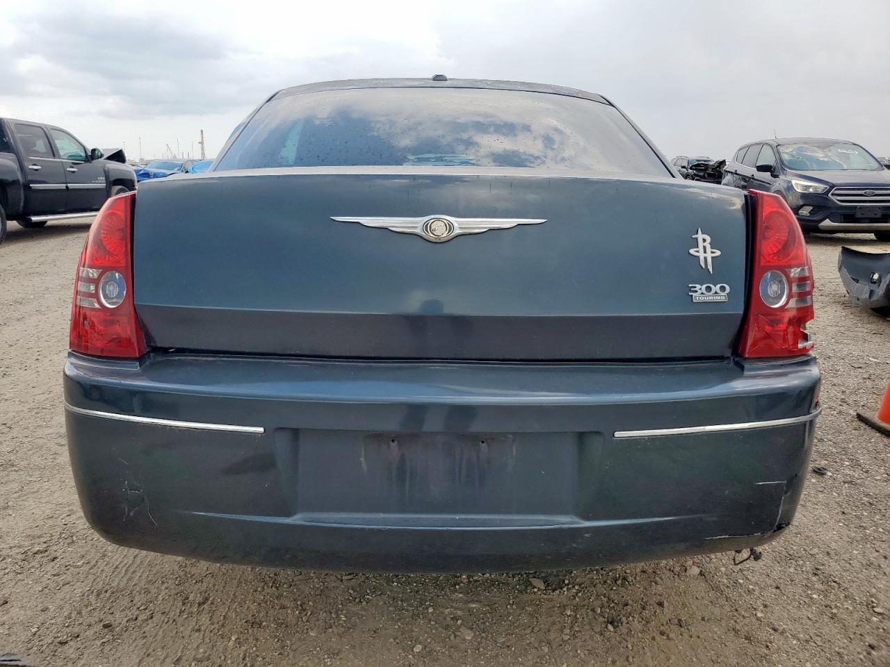2007 CHRYSLER 300