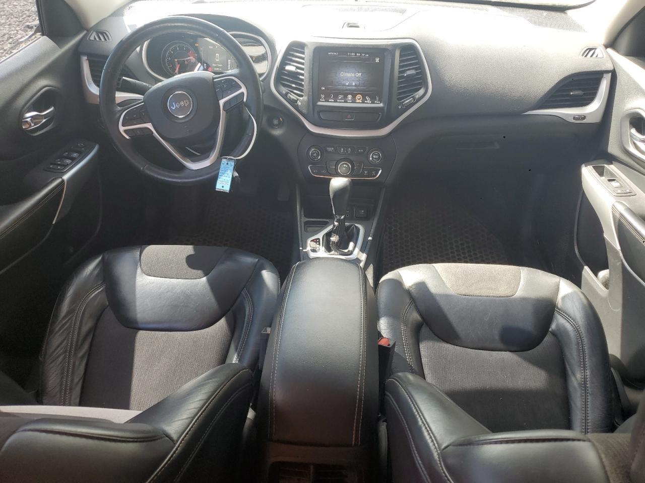 2018 JEEP CHEROKEE