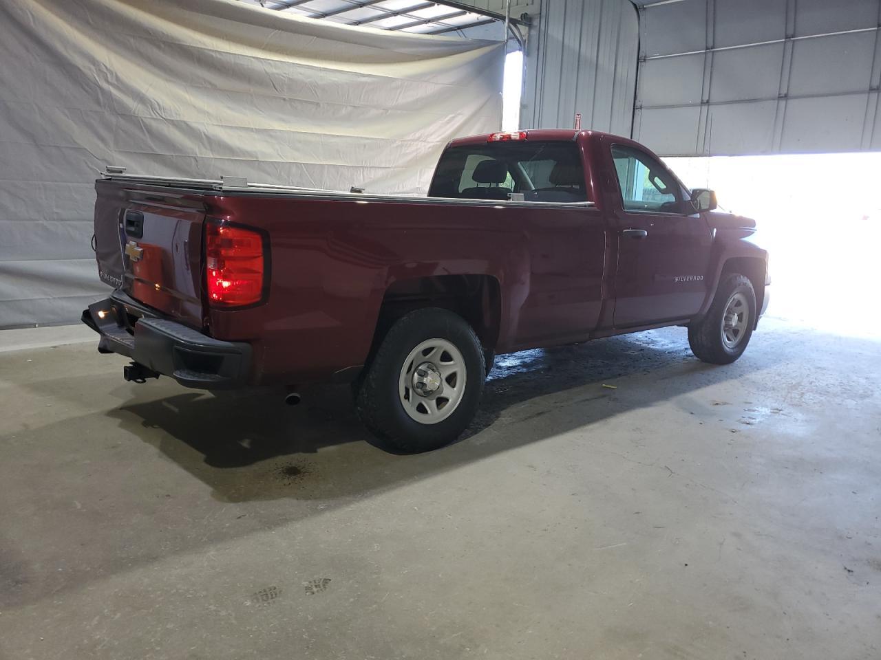 2014 CHEVROLET Silverado