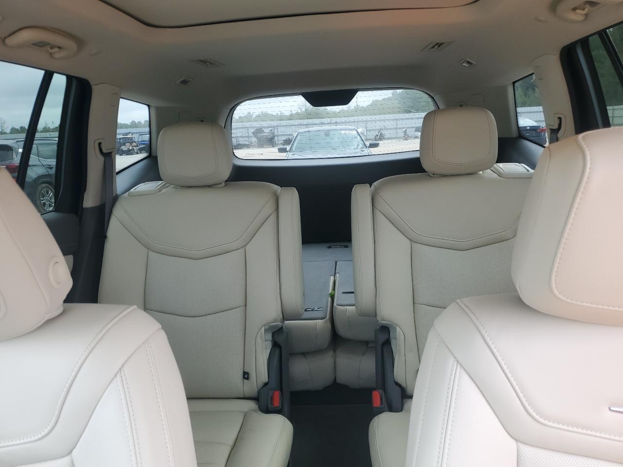 2025 CADILLAC XT6