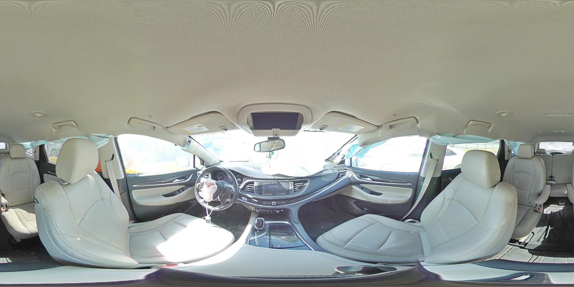 2021 BUICK ENCLAVE