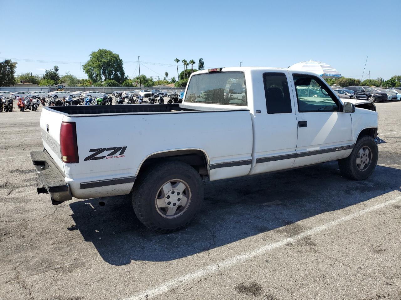 1995 CHEVROLET Gmt