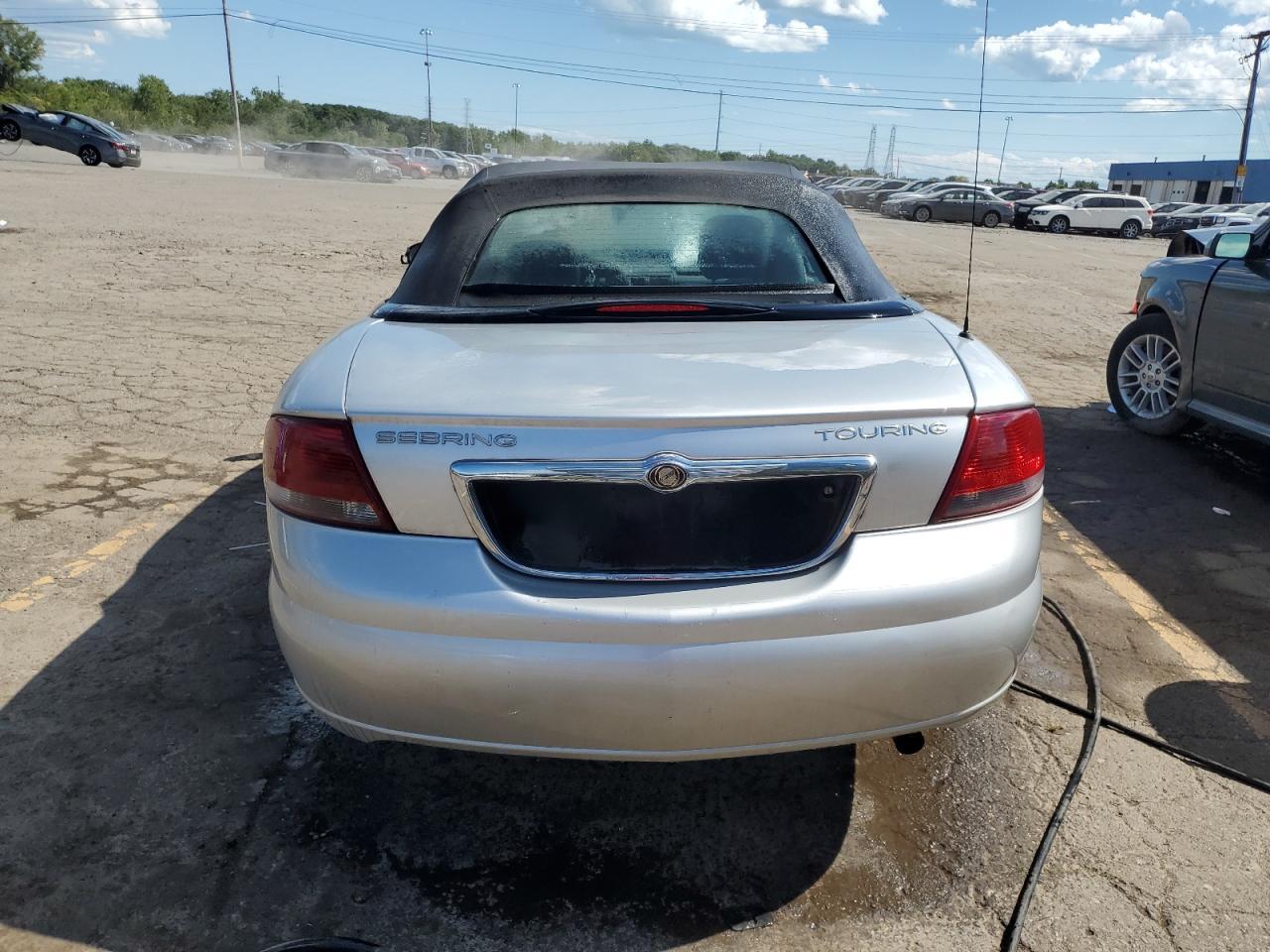 2005 CHRYSLER Sebring