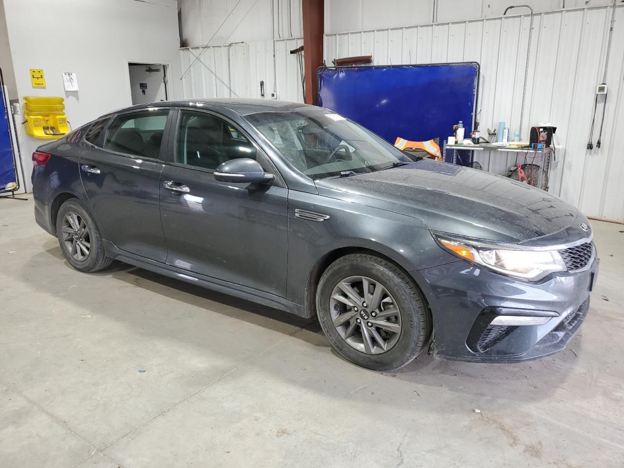 2020 KIA OPTIMA