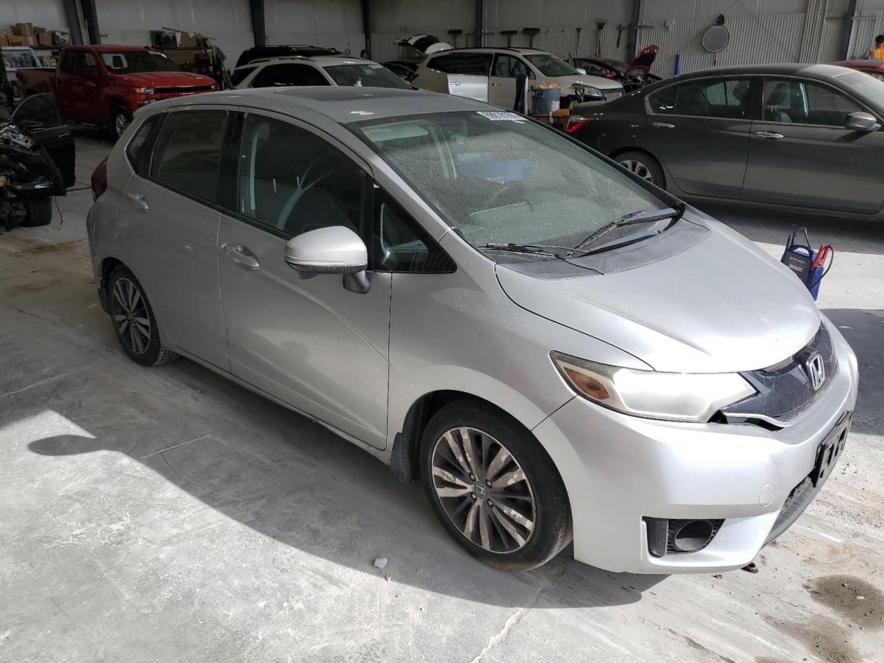 2016 HONDA FIT